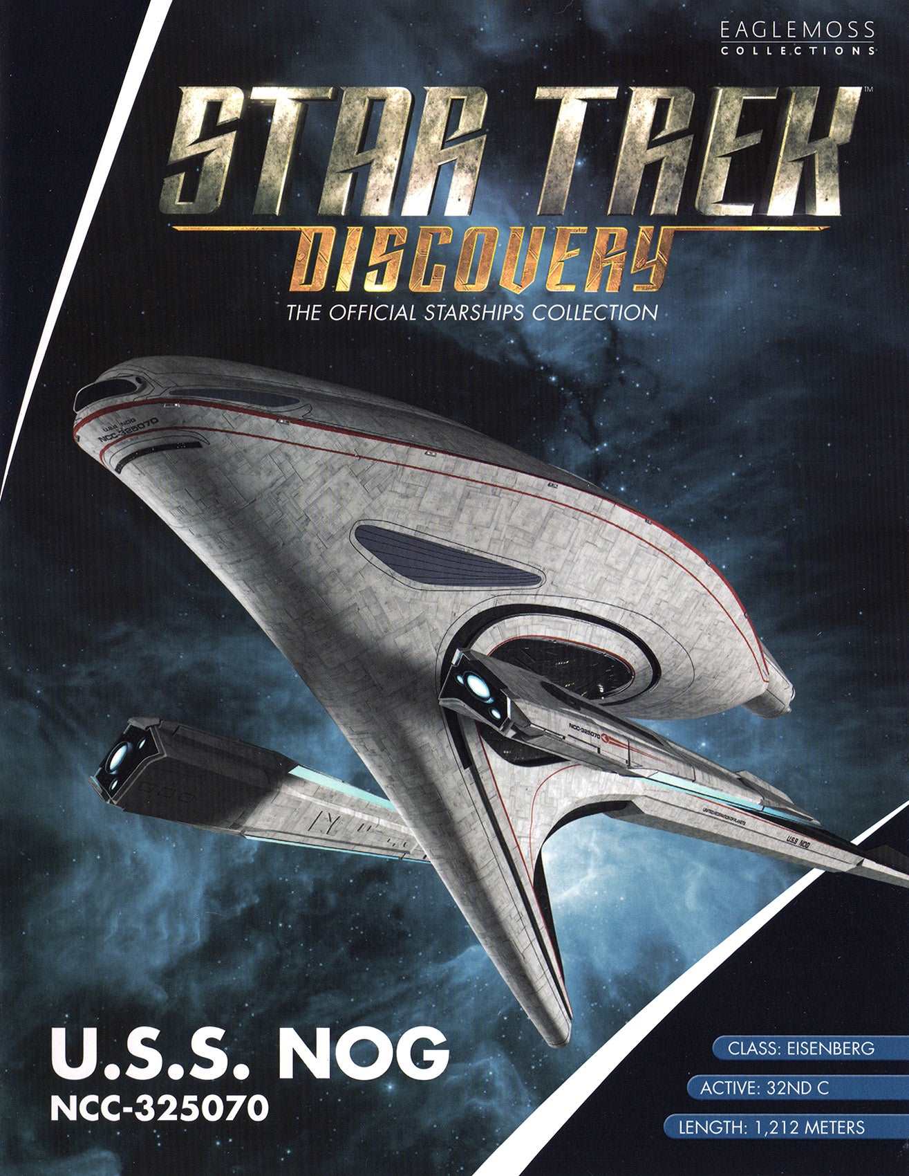U.S.S. Nog (NCC-325070) image 3
