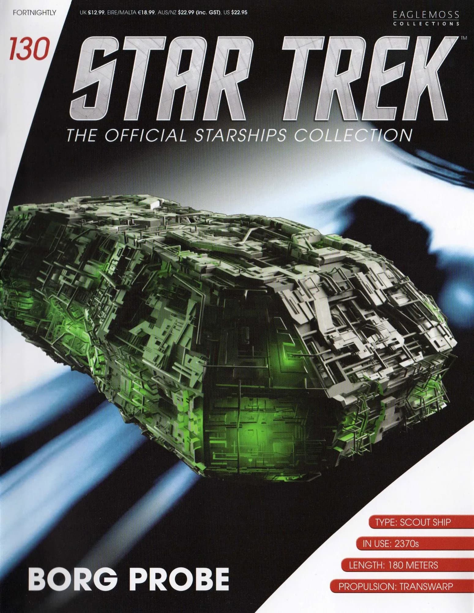 Borg Probe image 6