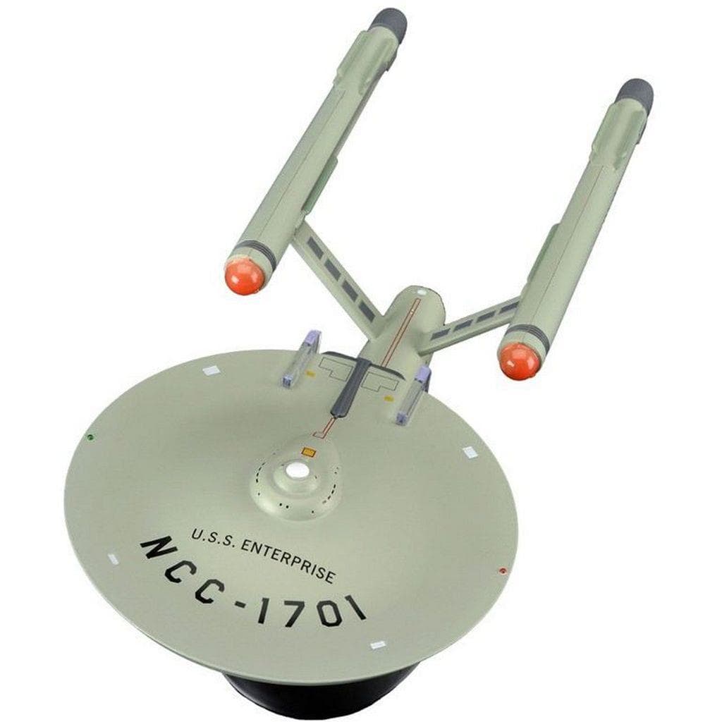 U.S.S. Enterprise (NCC-1701) image 8