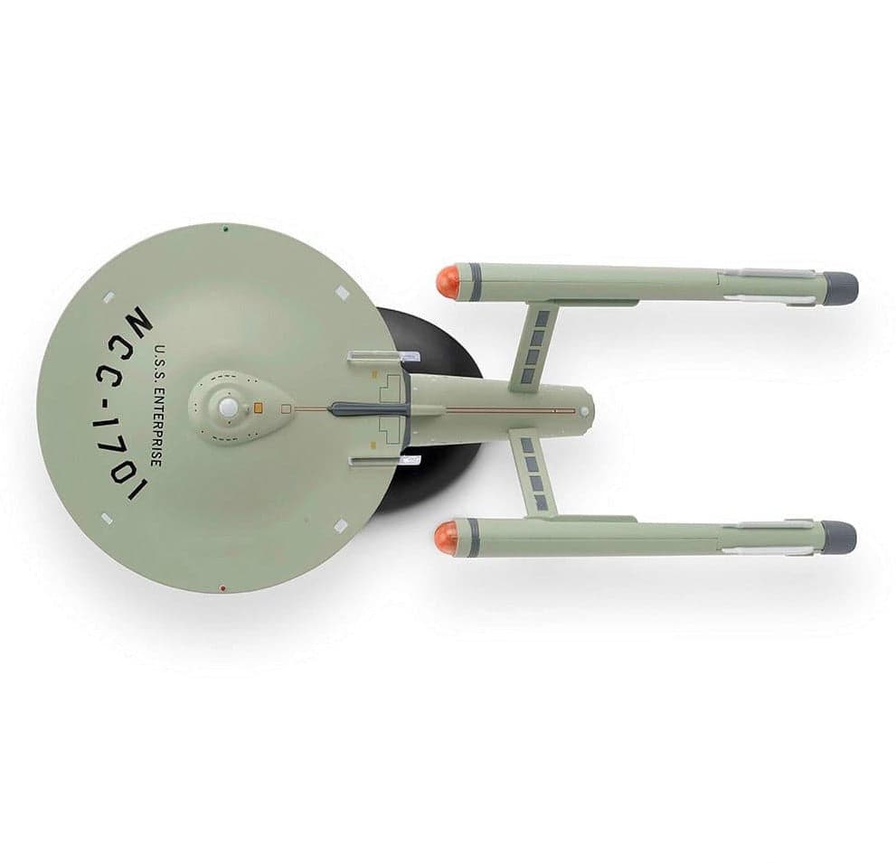 U.S.S. Enterprise (NCC-1701) image 6