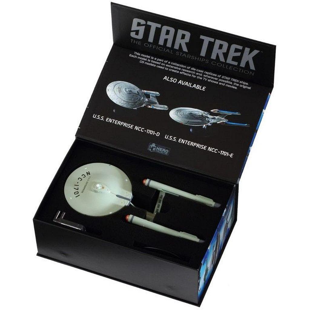 U.S.S. Enterprise (NCC-1701) image 3