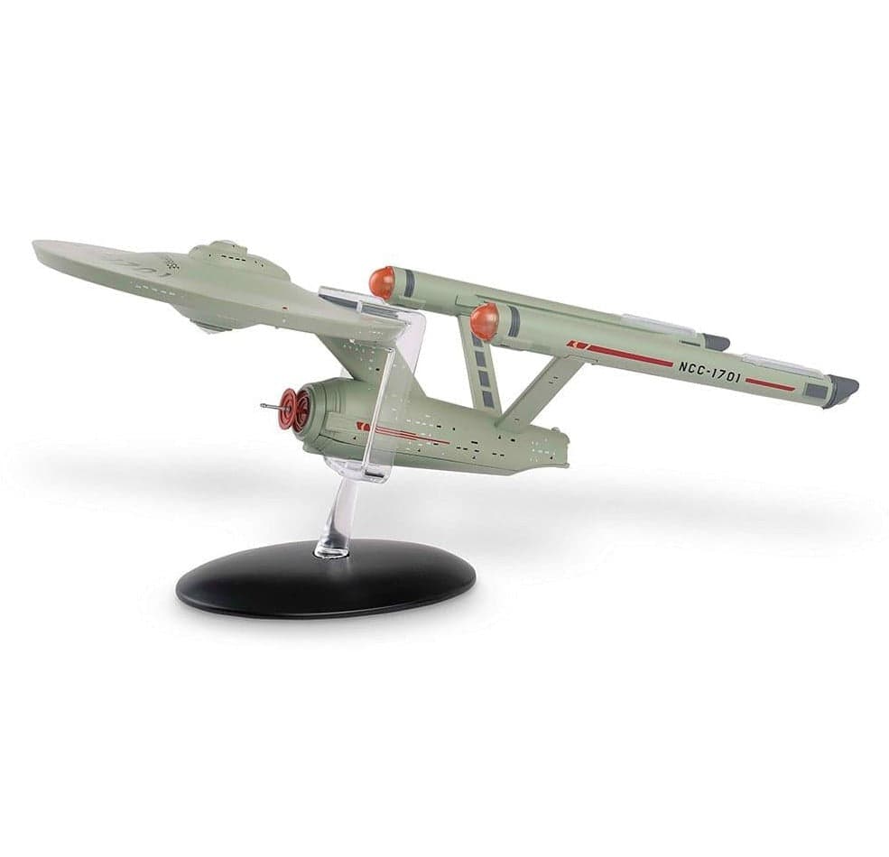 U.S.S. Enterprise (NCC-1701) image 4