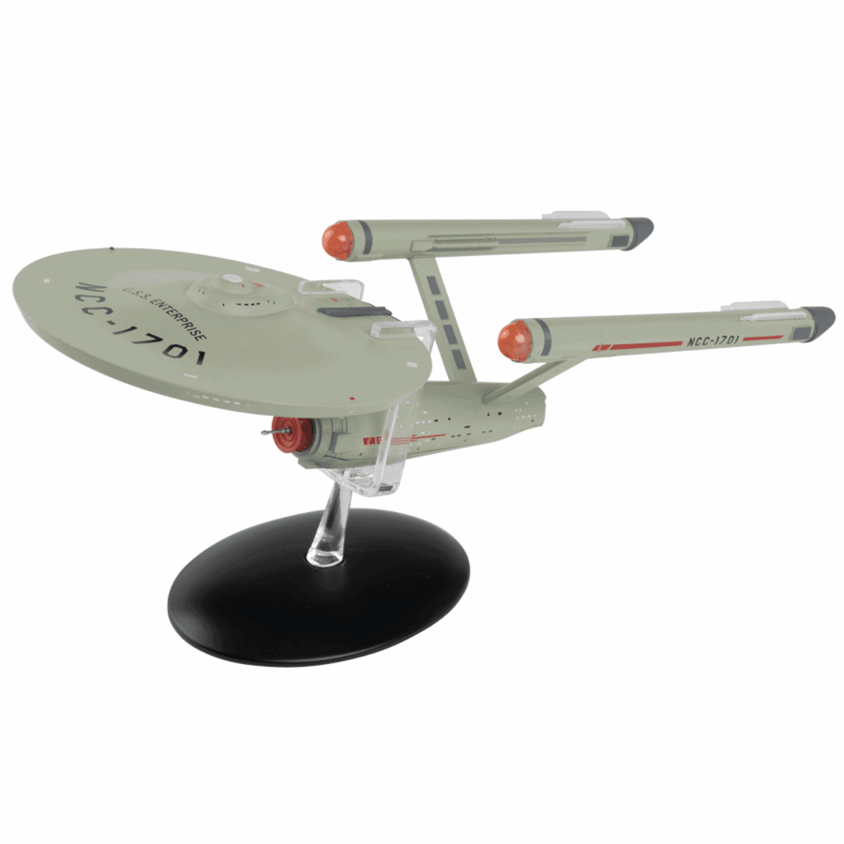 U.S.S. Enterprise (NCC-1701) image 9