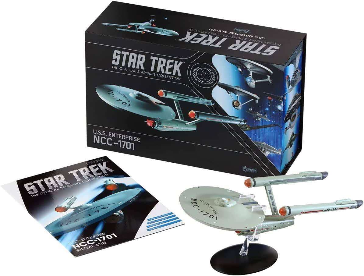 U.S.S. Enterprise (NCC-1701) image 2
