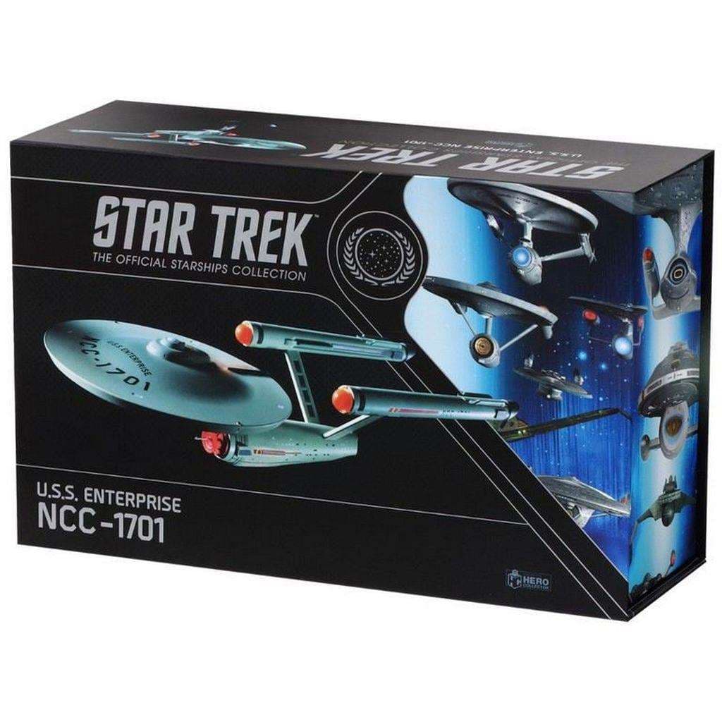 U.S.S. Enterprise (NCC-1701) image 10
