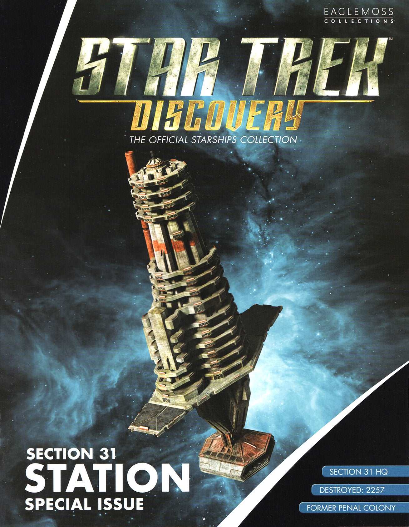 Section 31 Station image 6