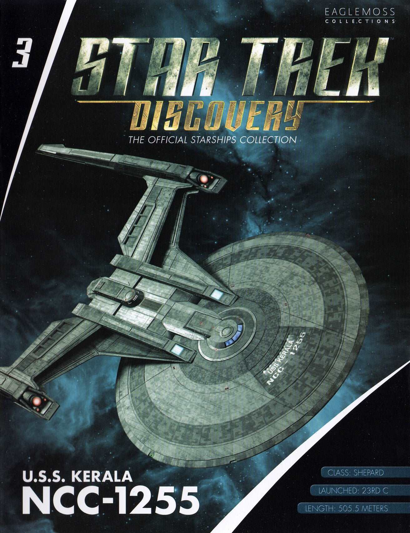 U.S.S. Kerala (NCC-1255) image 5