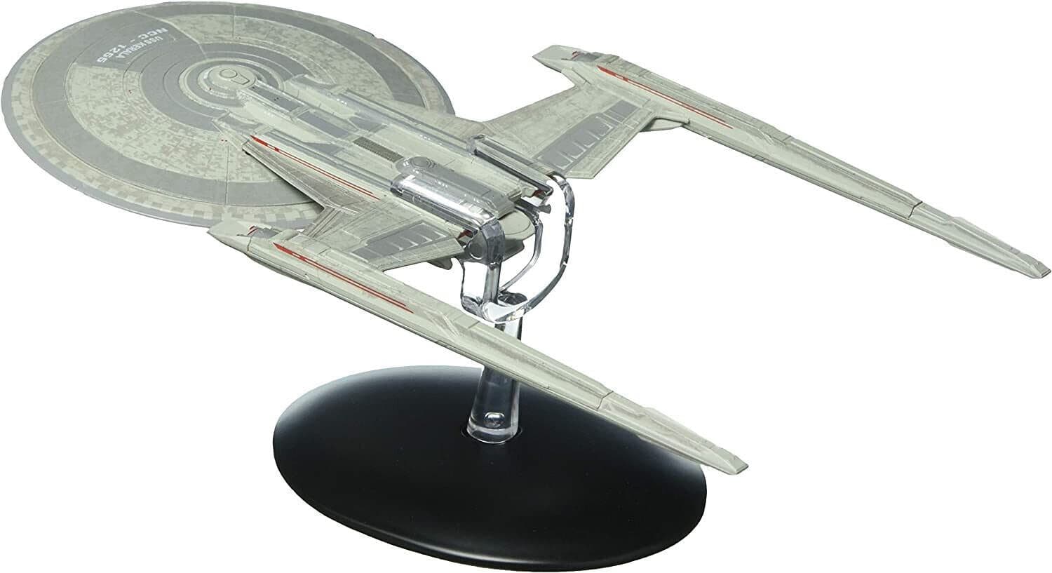 U.S.S. Kerala (NCC-1255) image 2
