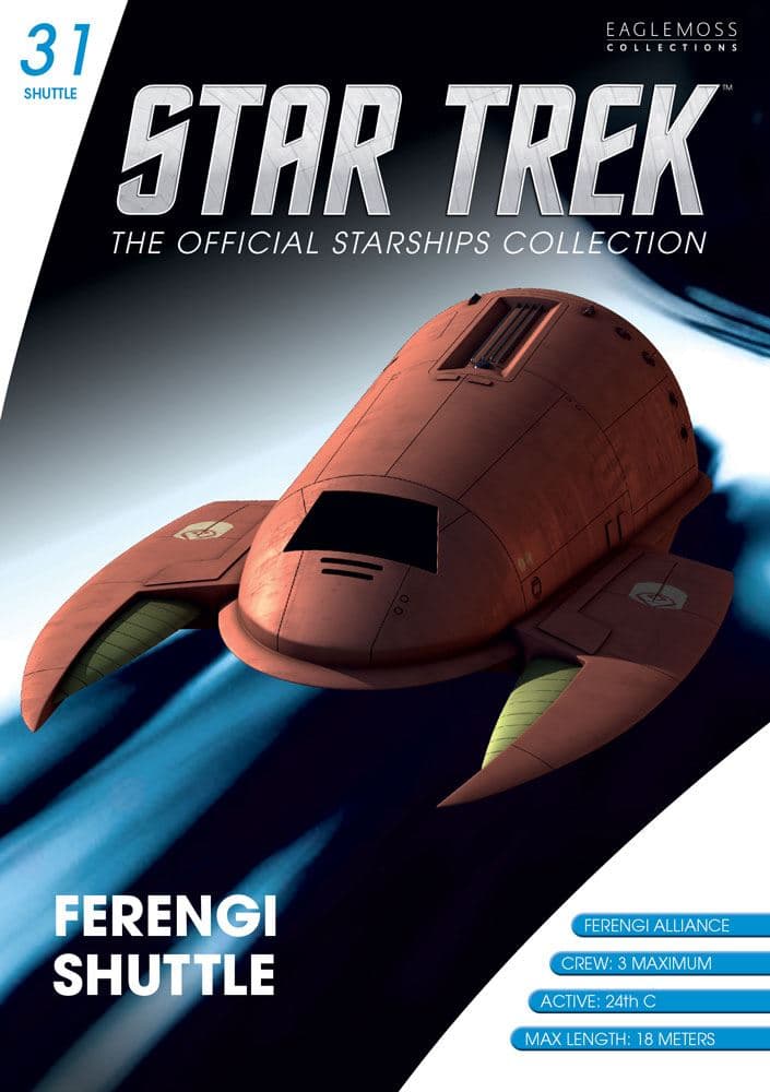 Ferengi Shuttle image 2