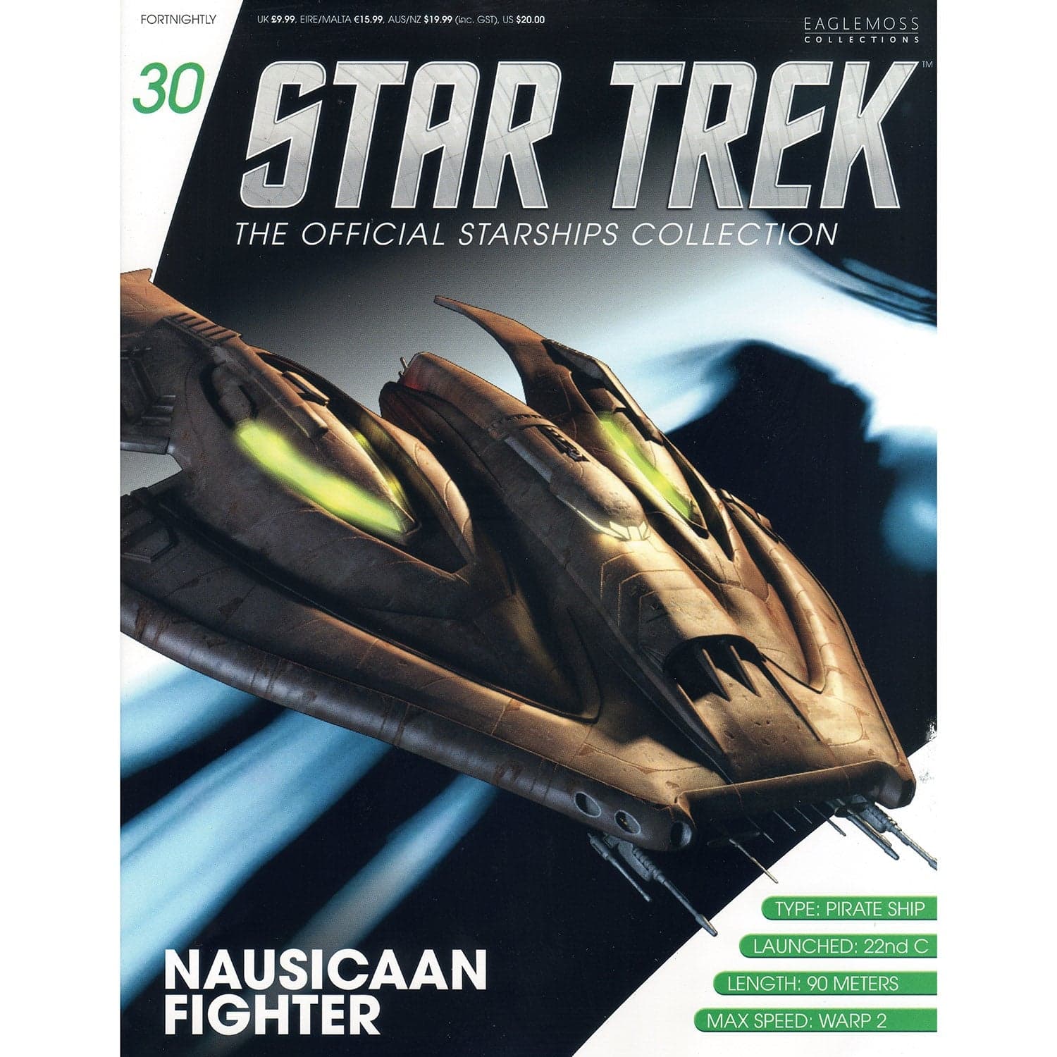 Nausicaan Fighter image 8