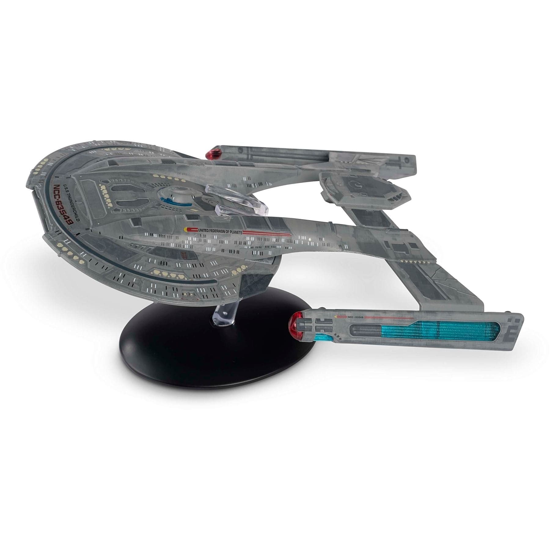 U.S.S. Thunderchild (NCC-63549) image 2