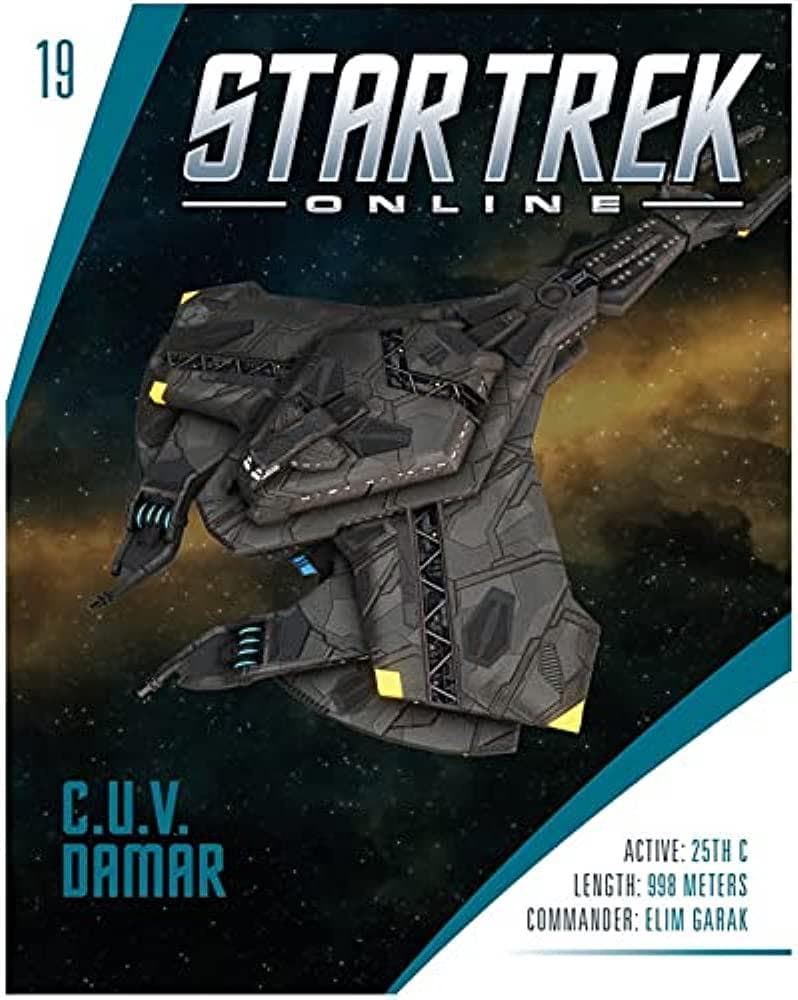 Cardassian Damar-class image 5