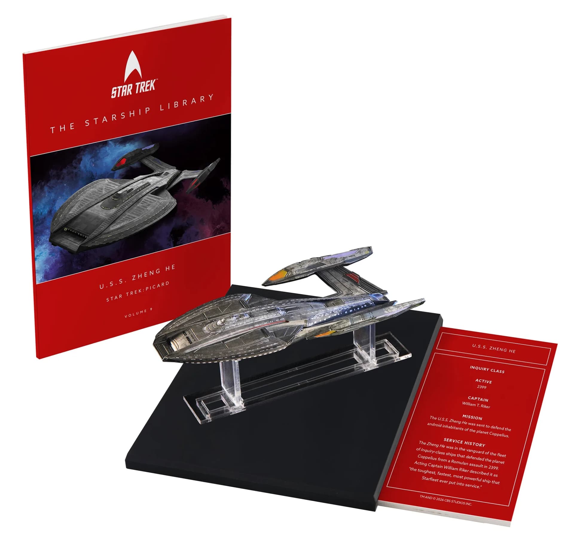 U.S.S. Zheng He (NCC-86505) image 2