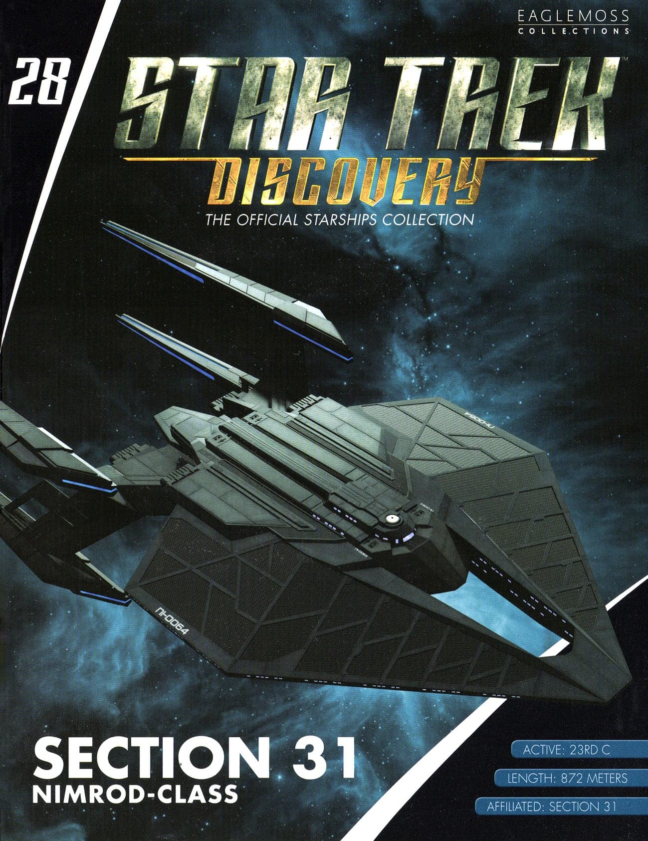 Section 31 Nimrod-class (NI-0064) image 5