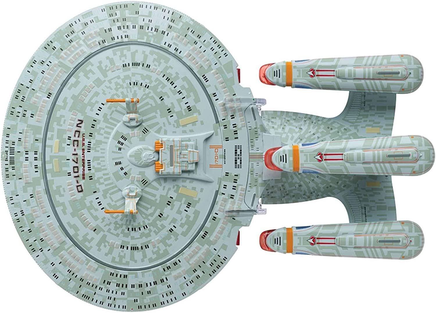 U.S.S. Enterprise (NCC-1701-D) - All Good Things image 4
