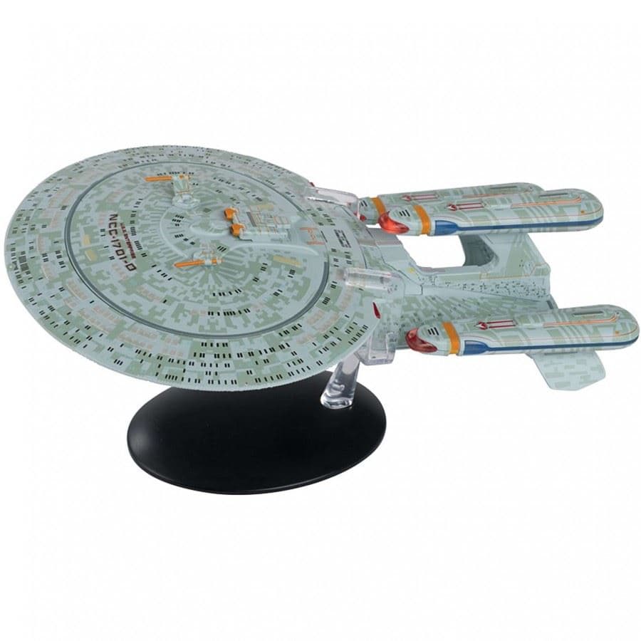 U.S.S. Enterprise (NCC-1701-D) - All Good Things image 6