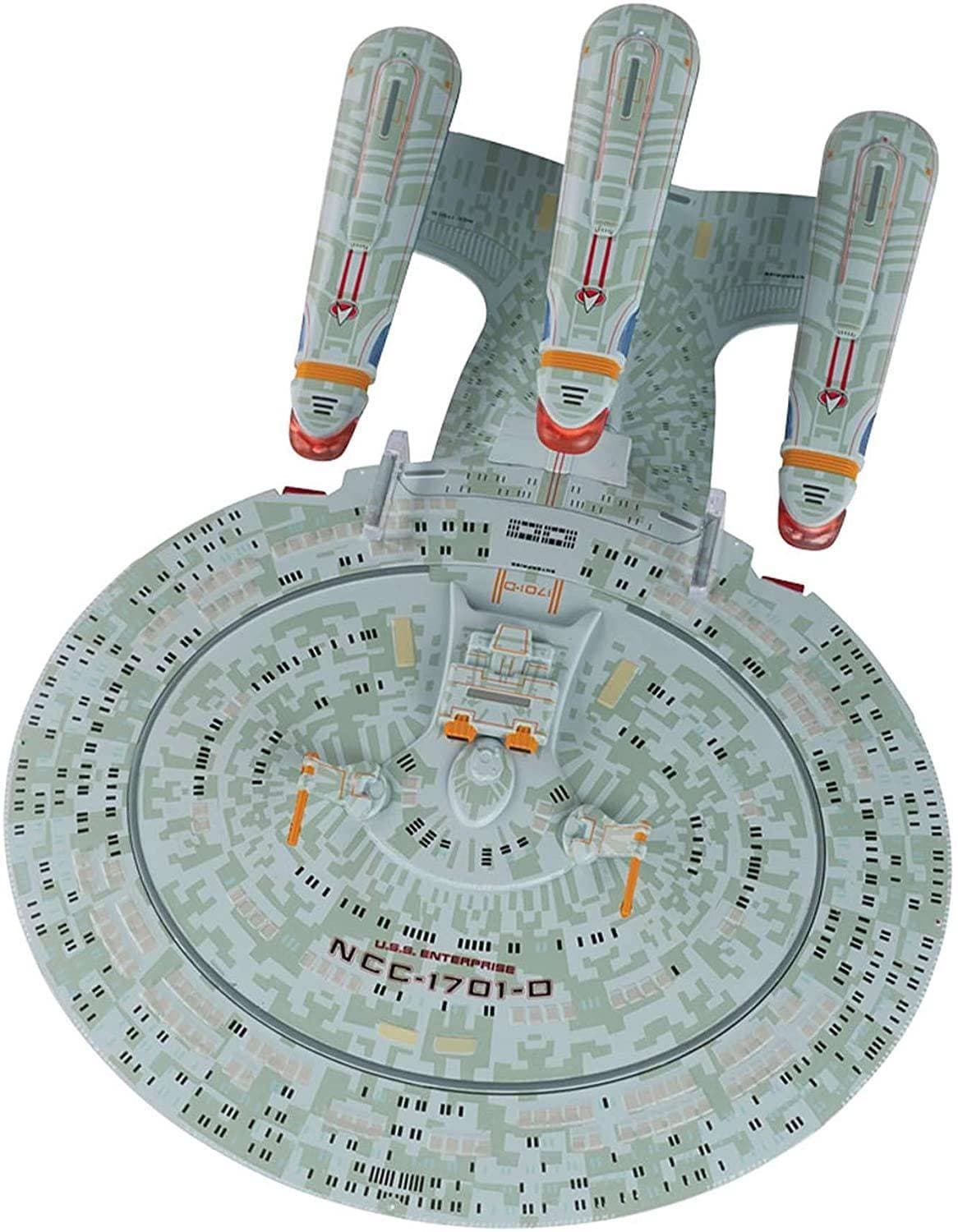 U.S.S. Enterprise (NCC-1701-D) - All Good Things image 5
