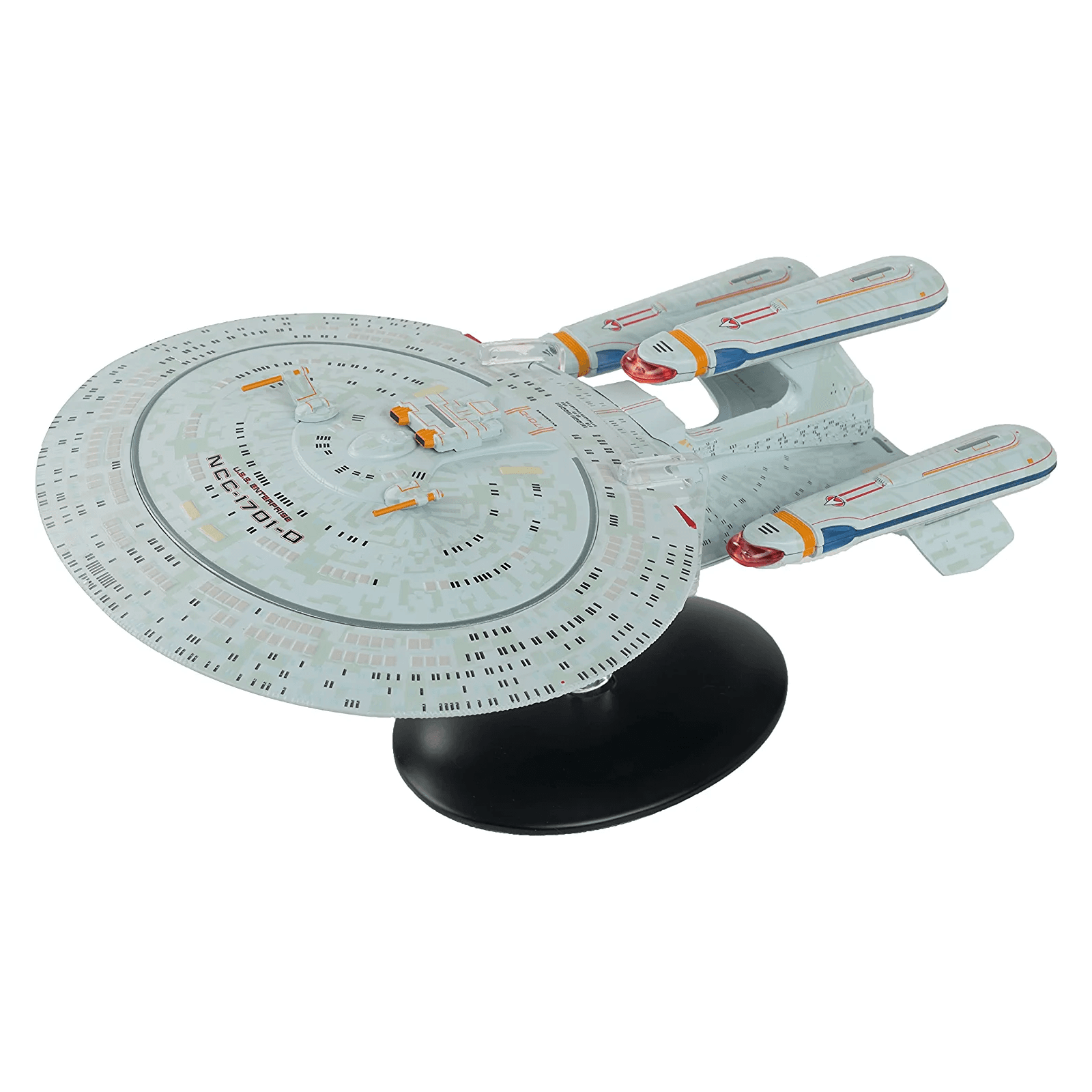 U.S.S. Enterprise (NCC-1701-D) - All Good Things image 7