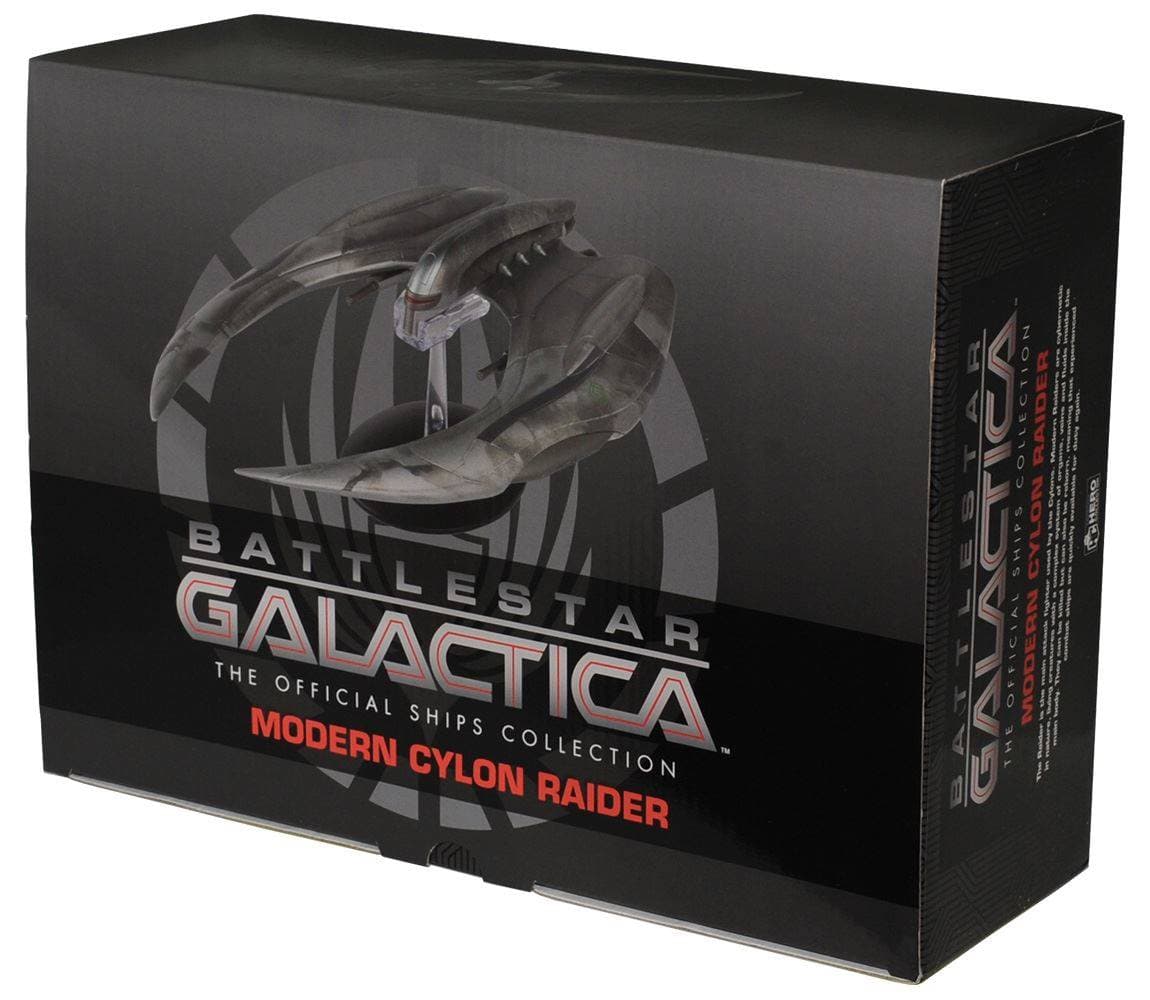 Cylon Raider - Modern image 3