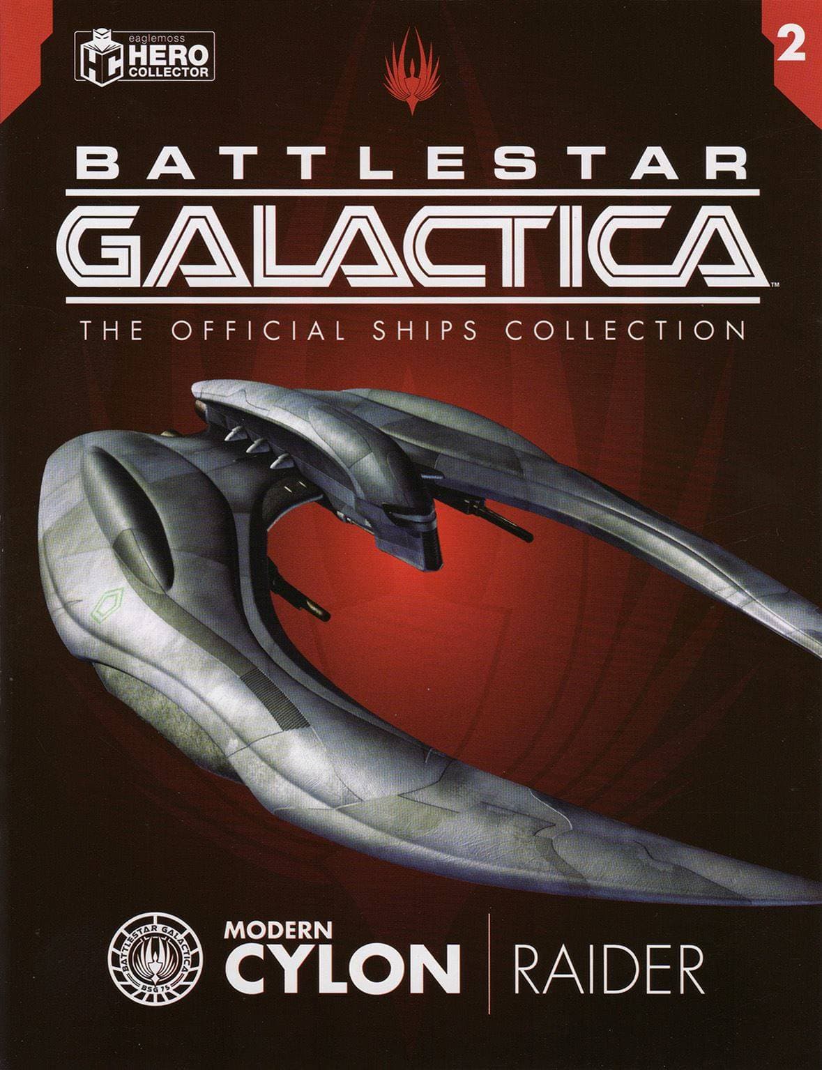 Cylon Raider - Modern image 2