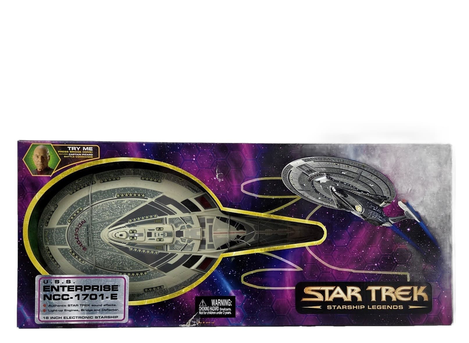 U.S.S. Enterprise (NCC-1701-E) image 2