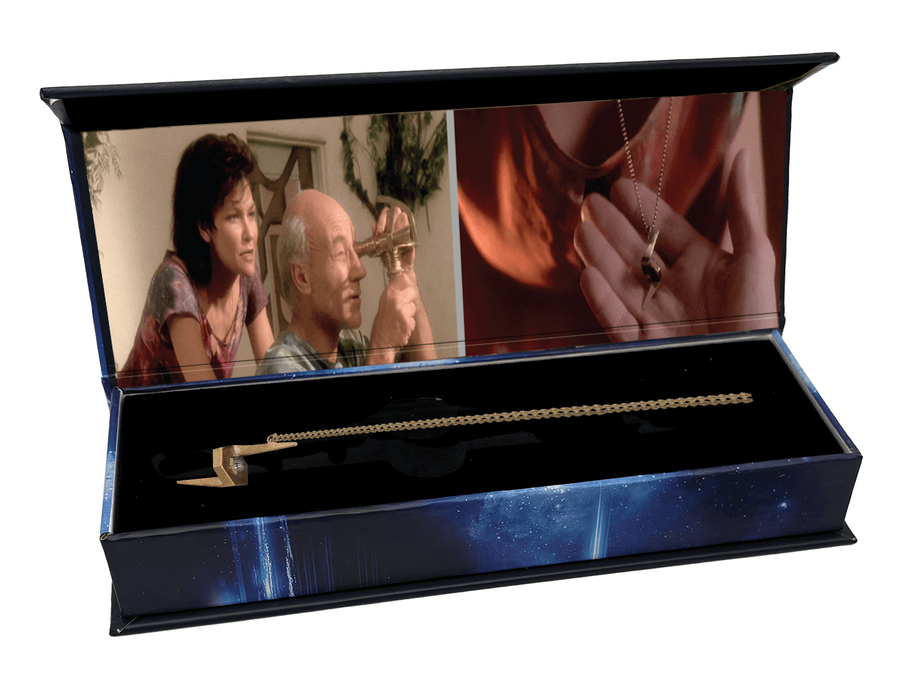 Star Trek | The Inner Light - Eline's Necklace Limited Edition Prop Replica image 2