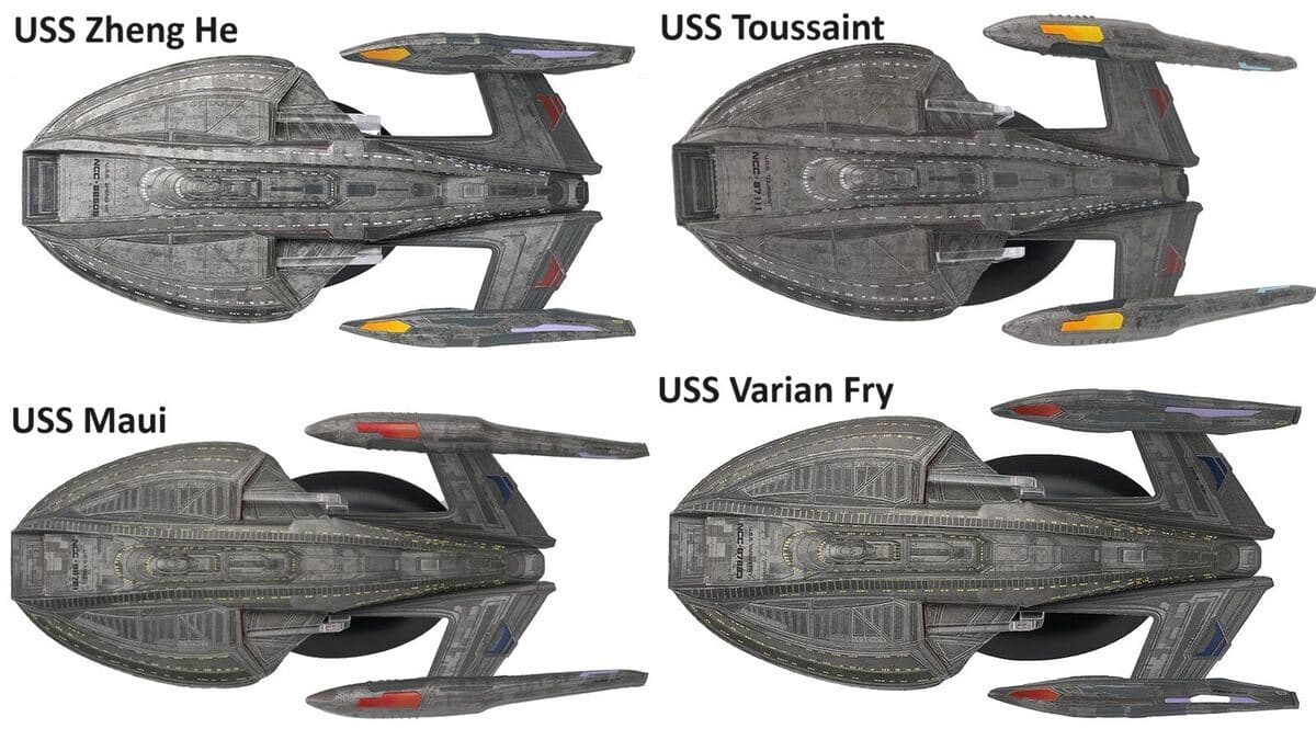 U.S.S. Maui (NCC-96761) image 6