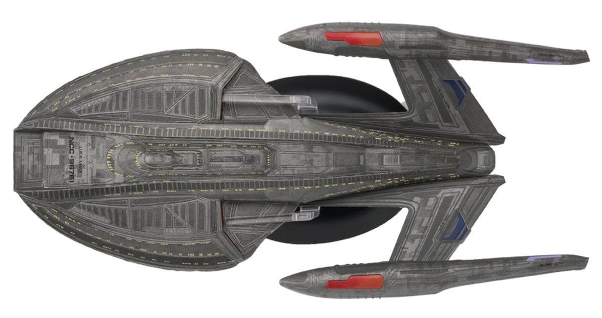 U.S.S. Maui (NCC-96761) image 3