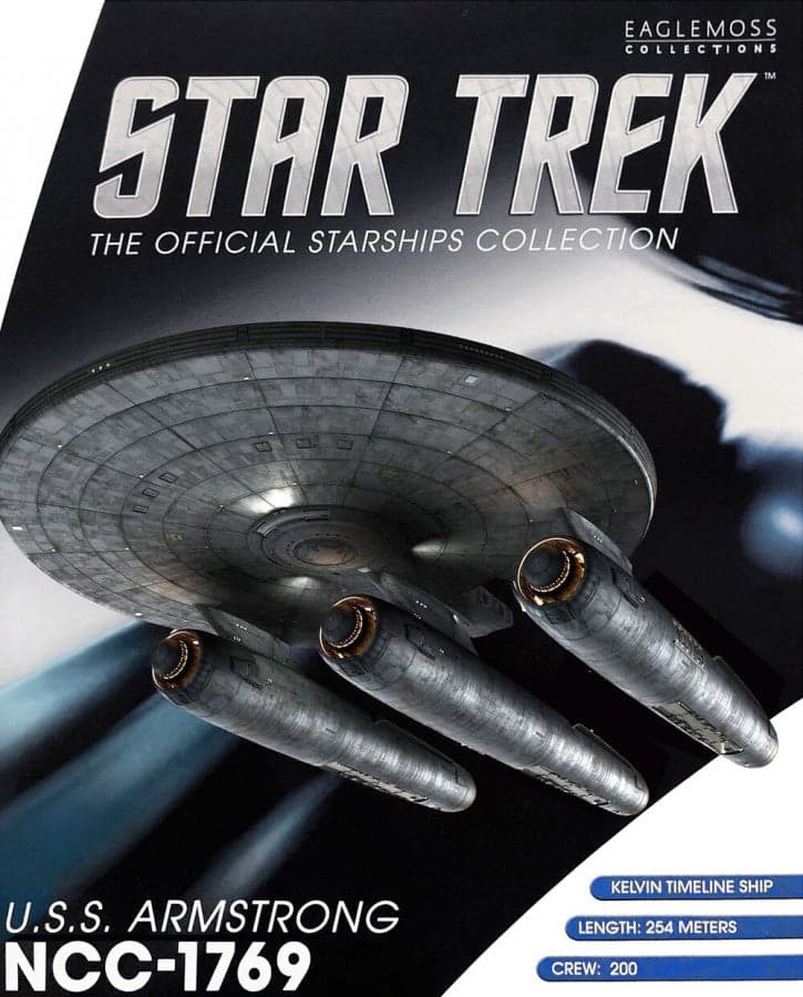 U.S.S. Armstrong (NCC-1769) image 7