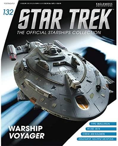 U.S.S. Voyager (NCC-74656) - Warship image 4