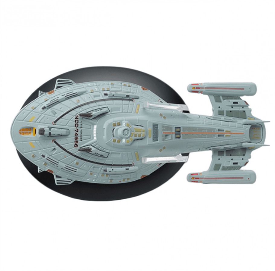 U.S.S. Voyager (NCC-74656) - Warship image 3