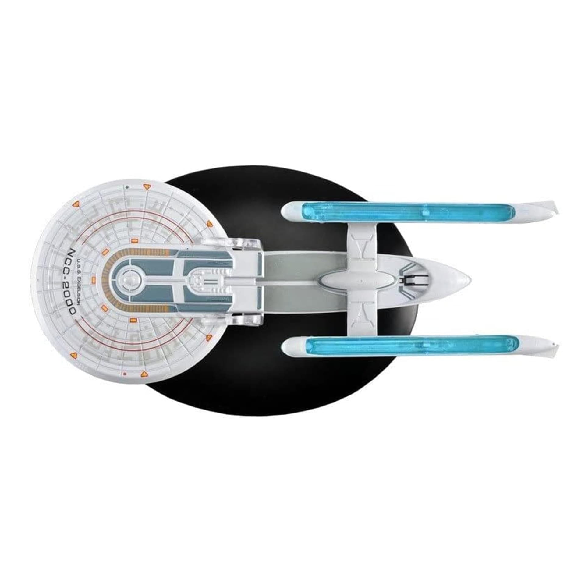 U.S.S. Excelsior (NCC-2000) image 4