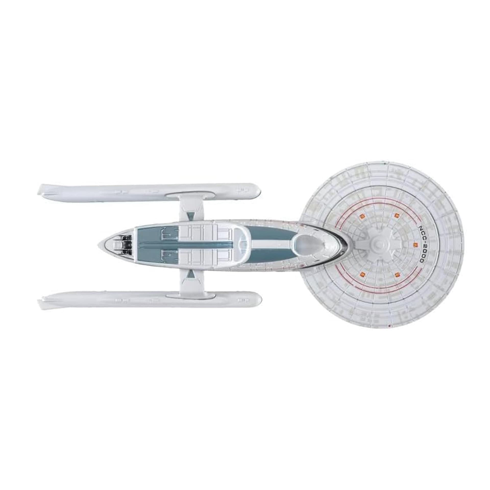 U.S.S. Excelsior (NCC-2000) image 7