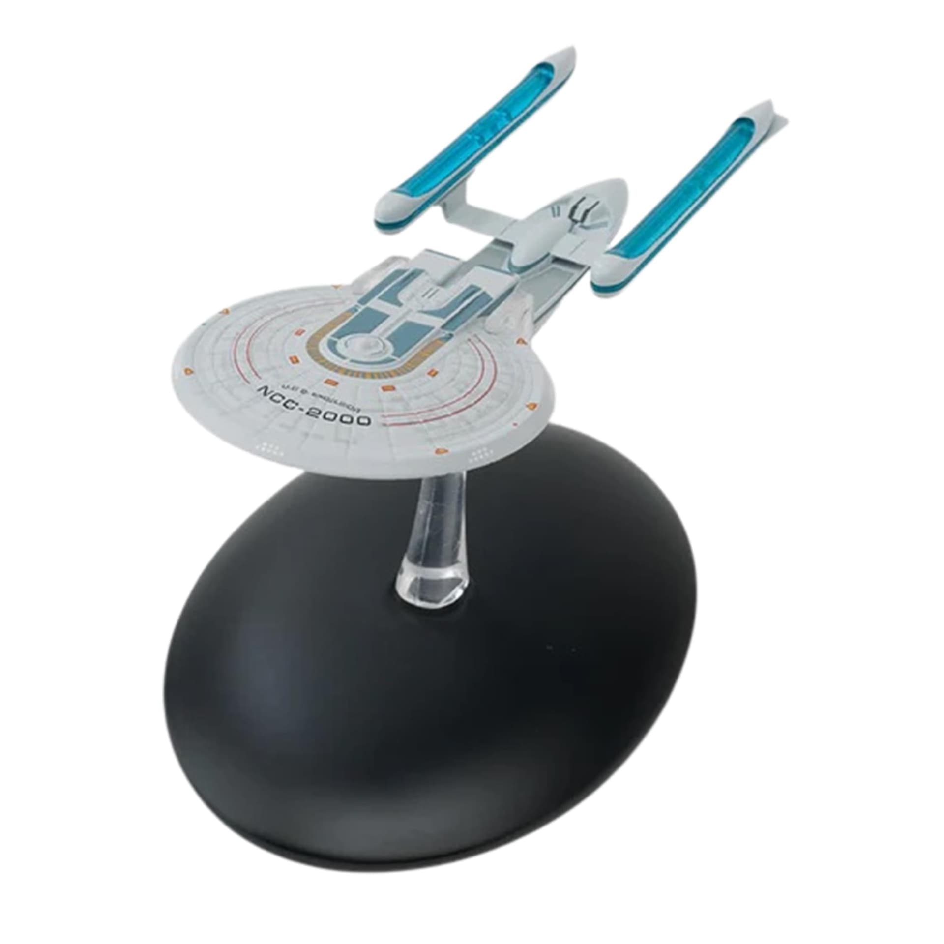 U.S.S. Excelsior (NCC-2000) image 6