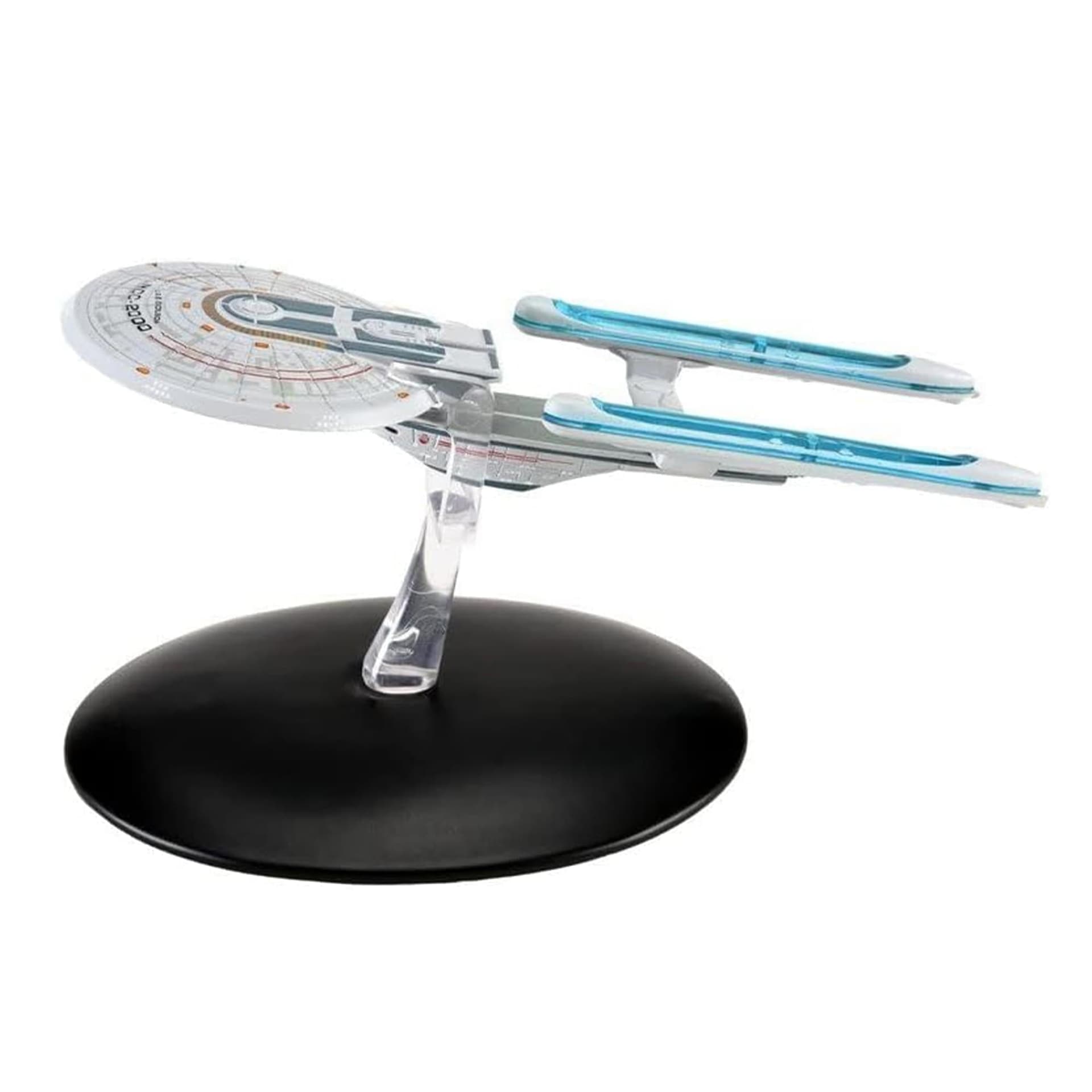 U.S.S. Excelsior (NCC-2000) image 3