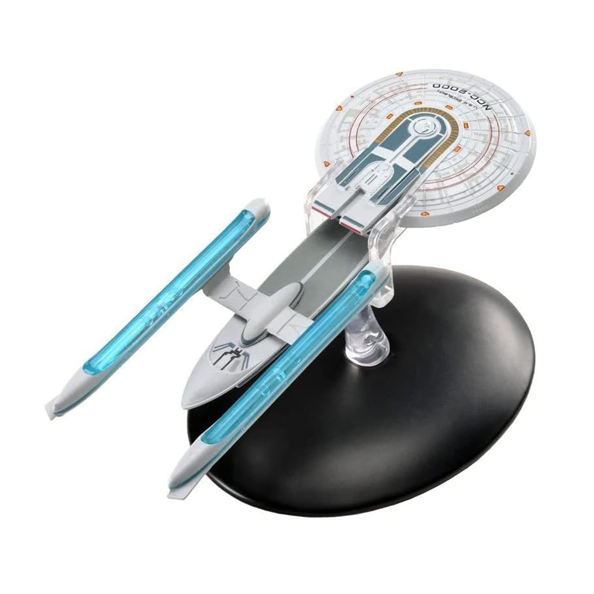 U.S.S. Excelsior (NCC-2000) image 2