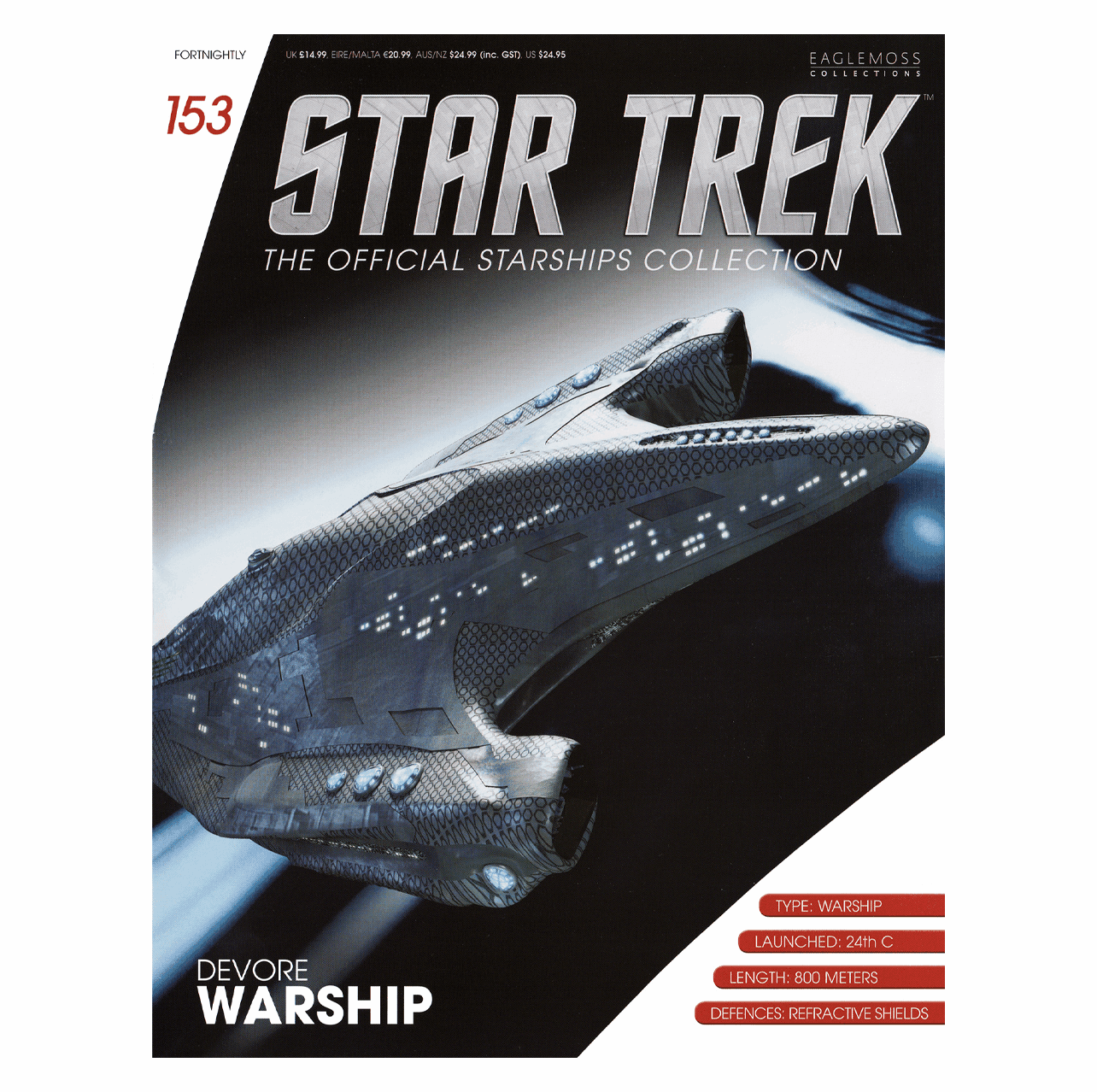 Devore Warship image 8