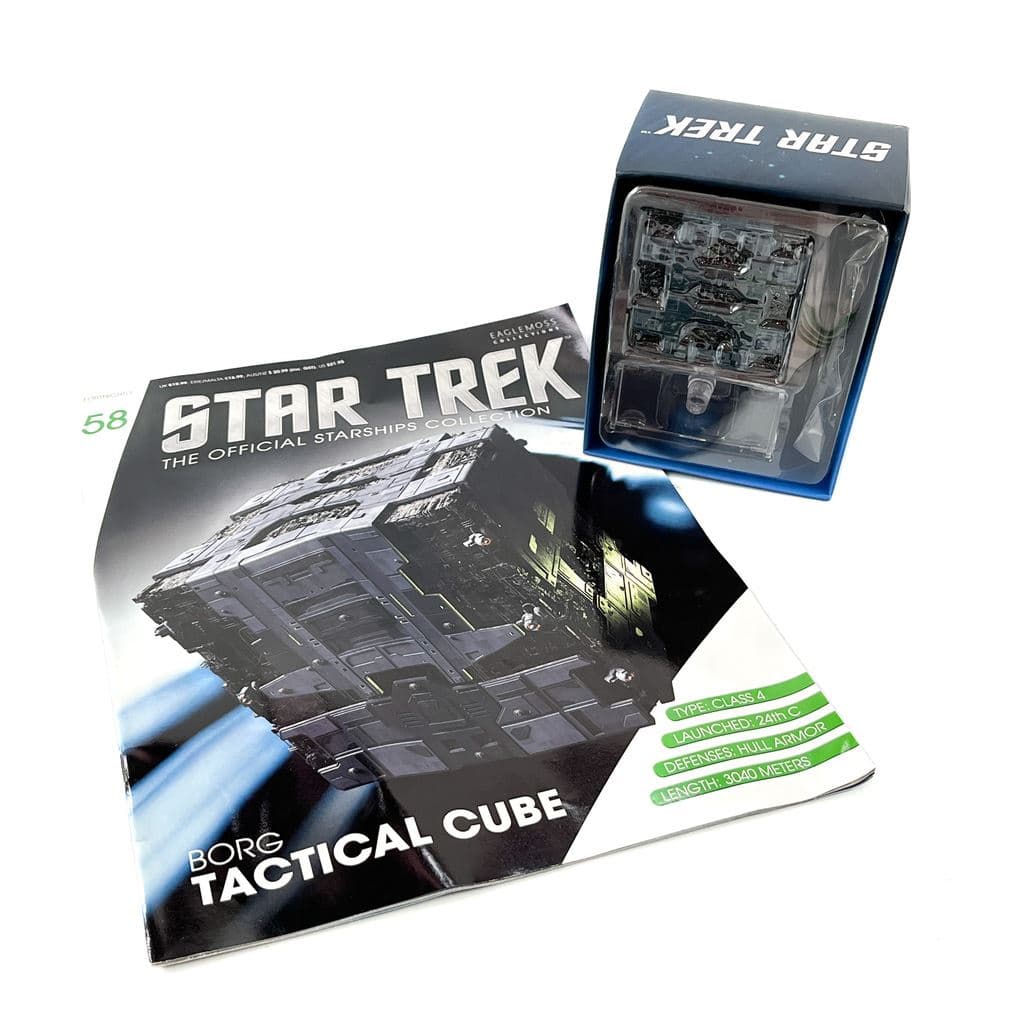 Borg Tactical Cube image 3