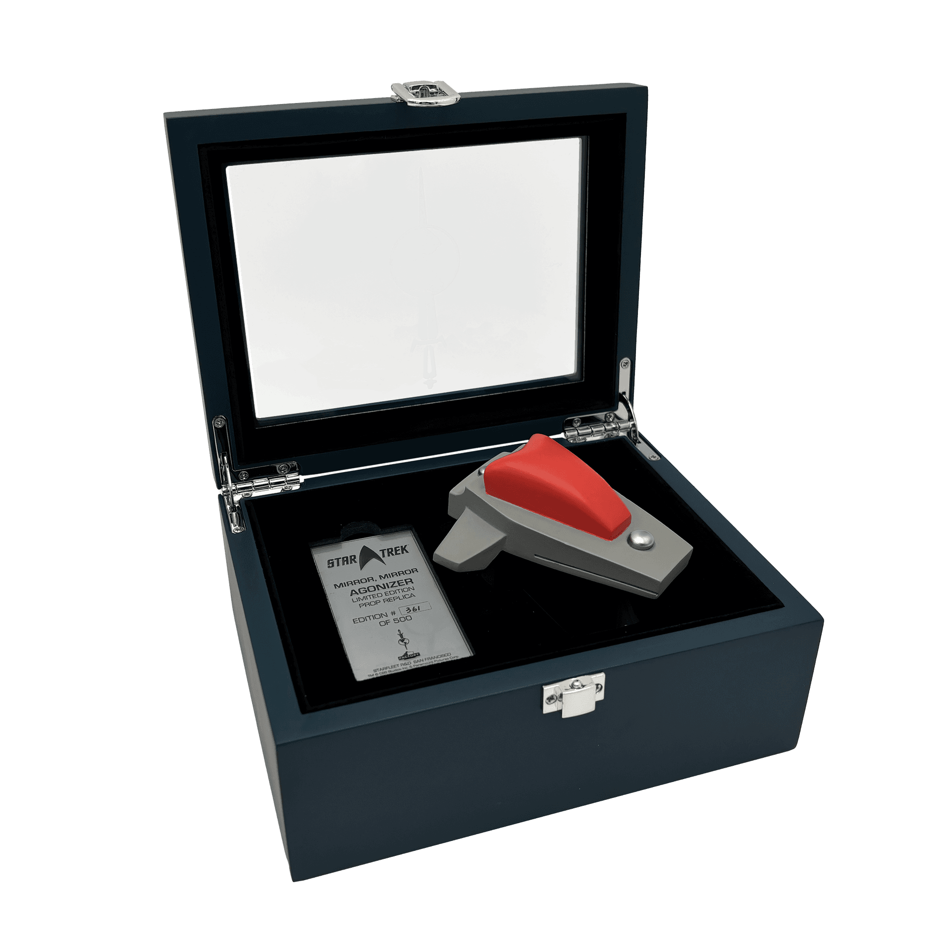 Star Trek The Original Series | Agonizer Limited Edition Prop Replica image 2