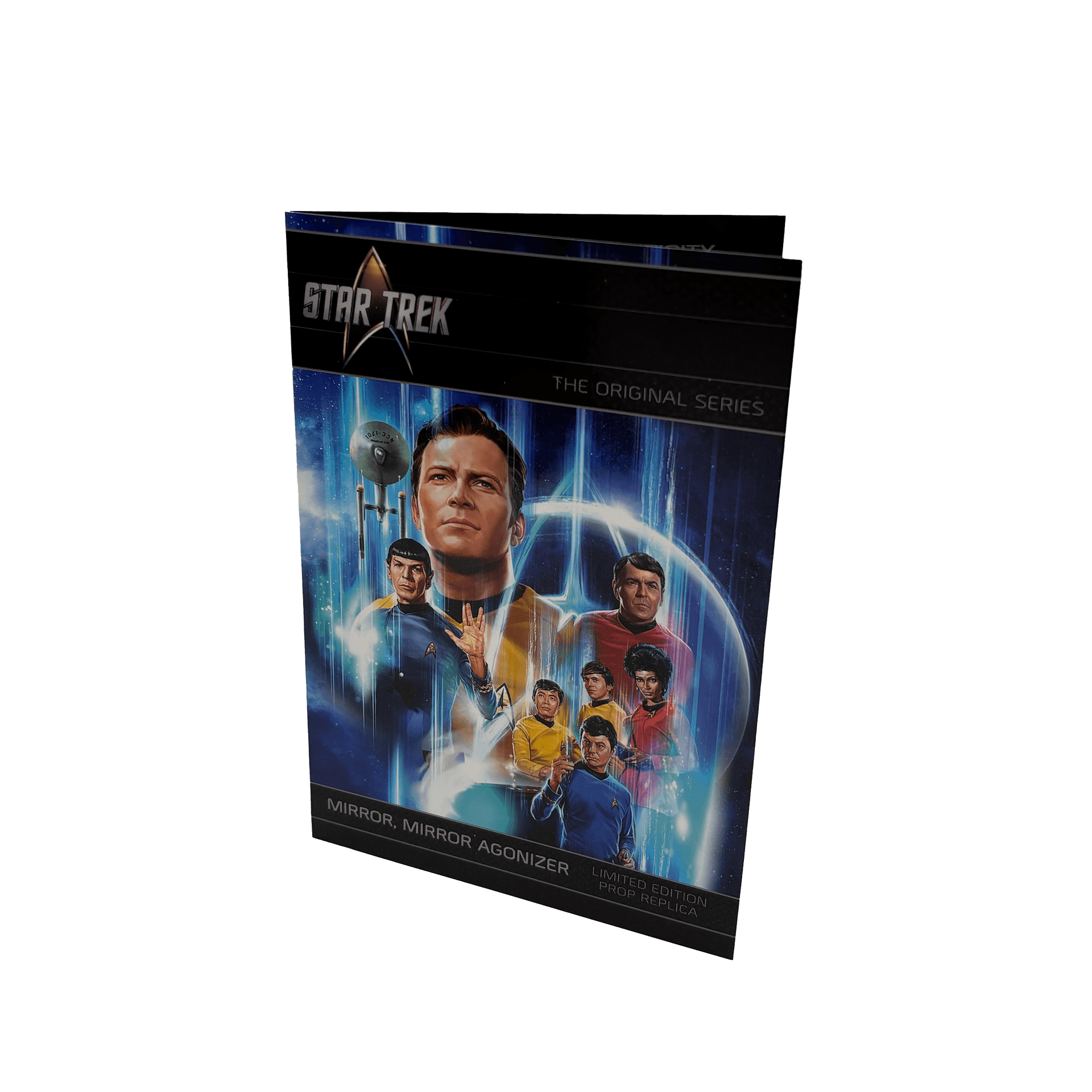 Star Trek The Original Series | Agonizer Limited Edition Prop Replica image 9