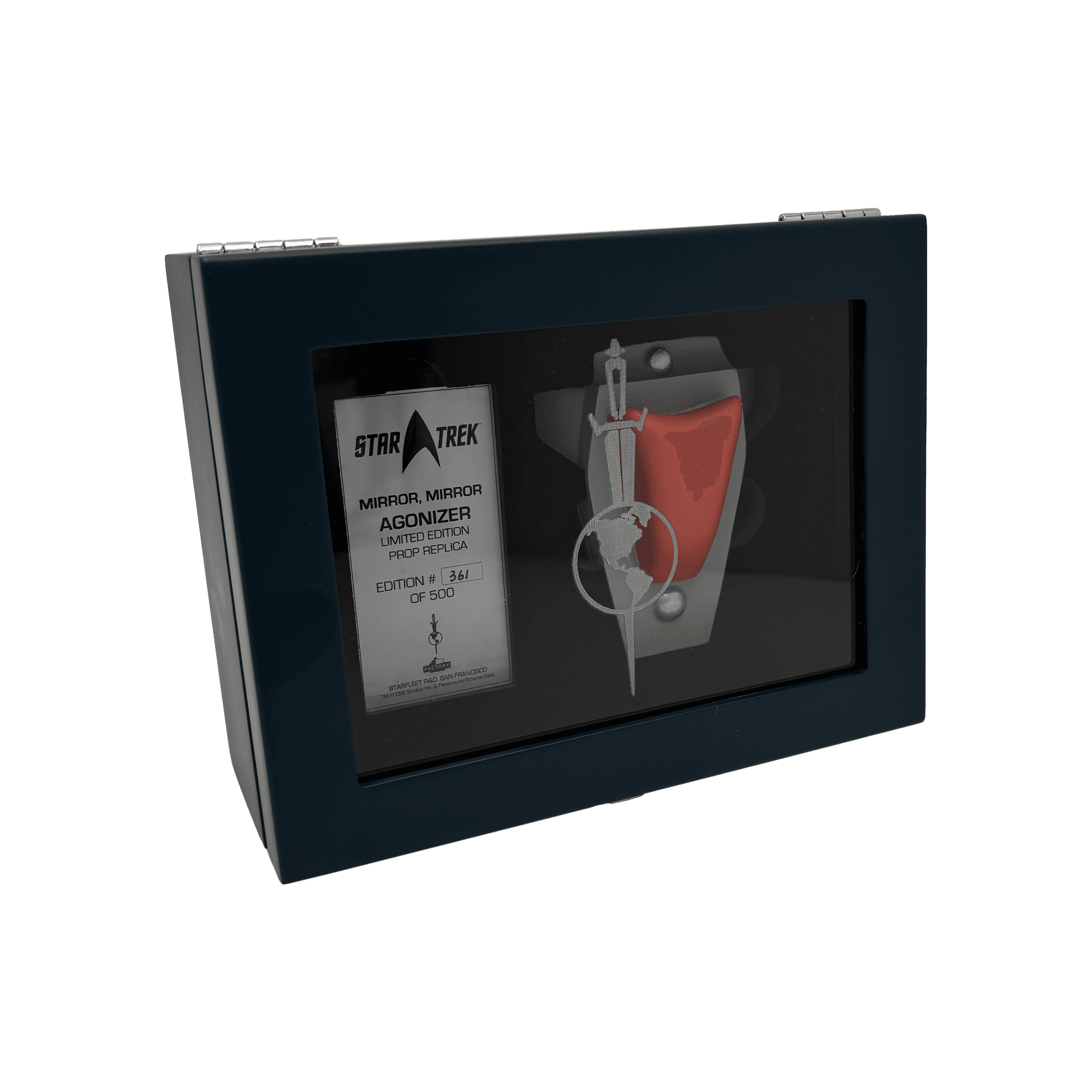 Star Trek The Original Series | Agonizer Limited Edition Prop Replica image 6