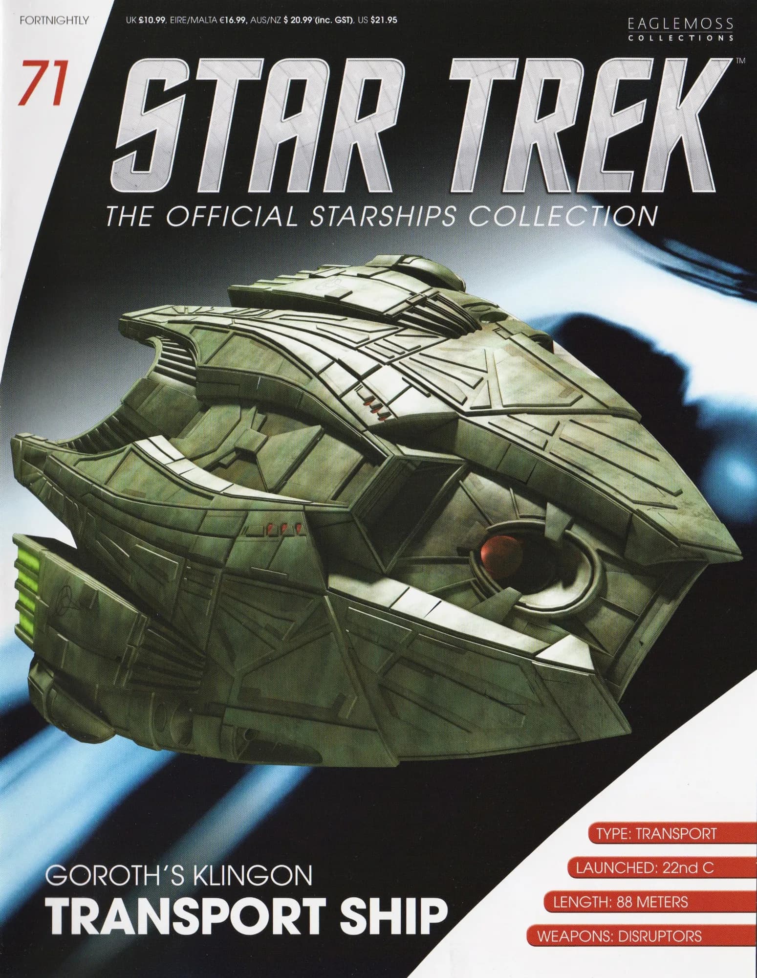 Goroth's Klingon Transport image 6