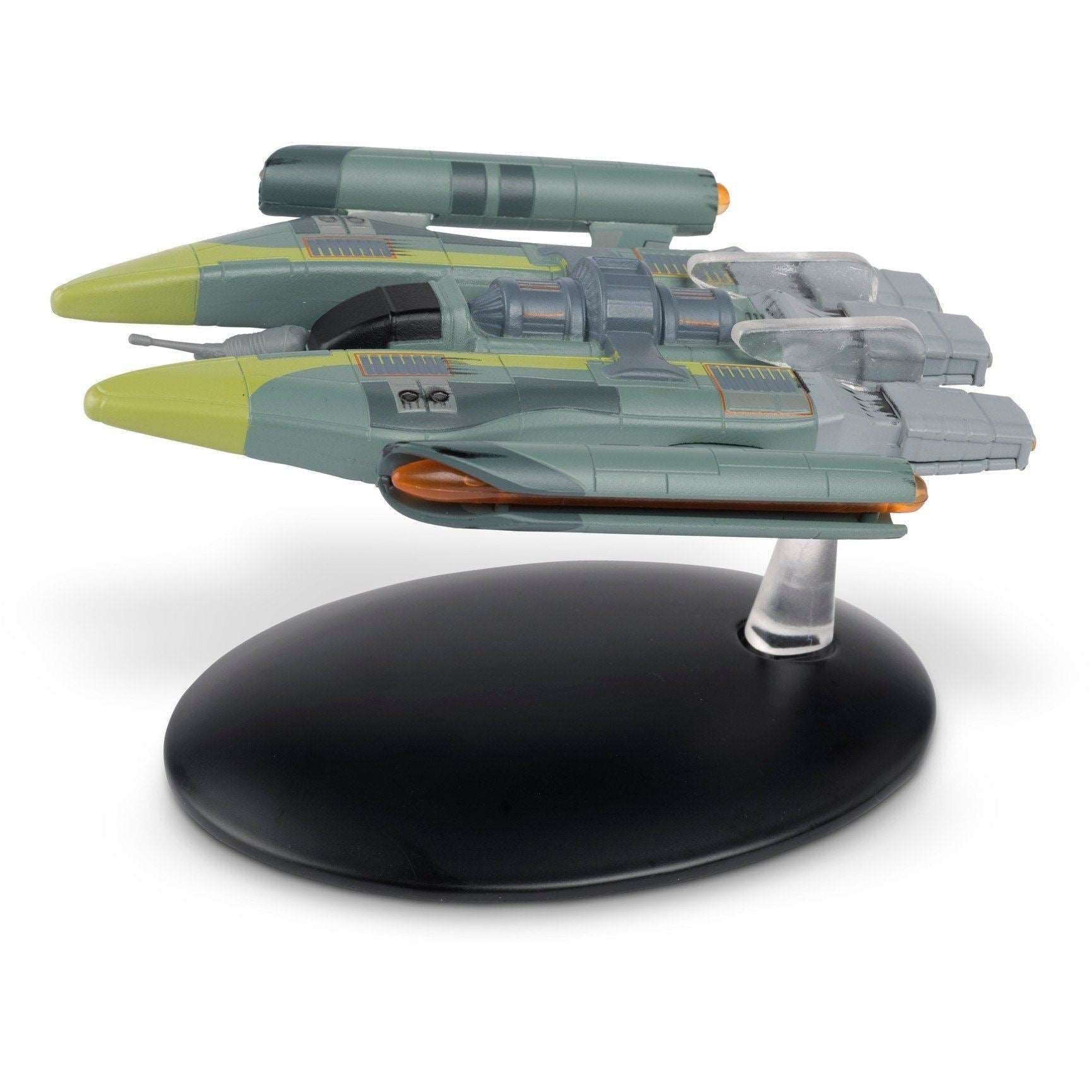 Vaadwaur Assault Fighter image 4