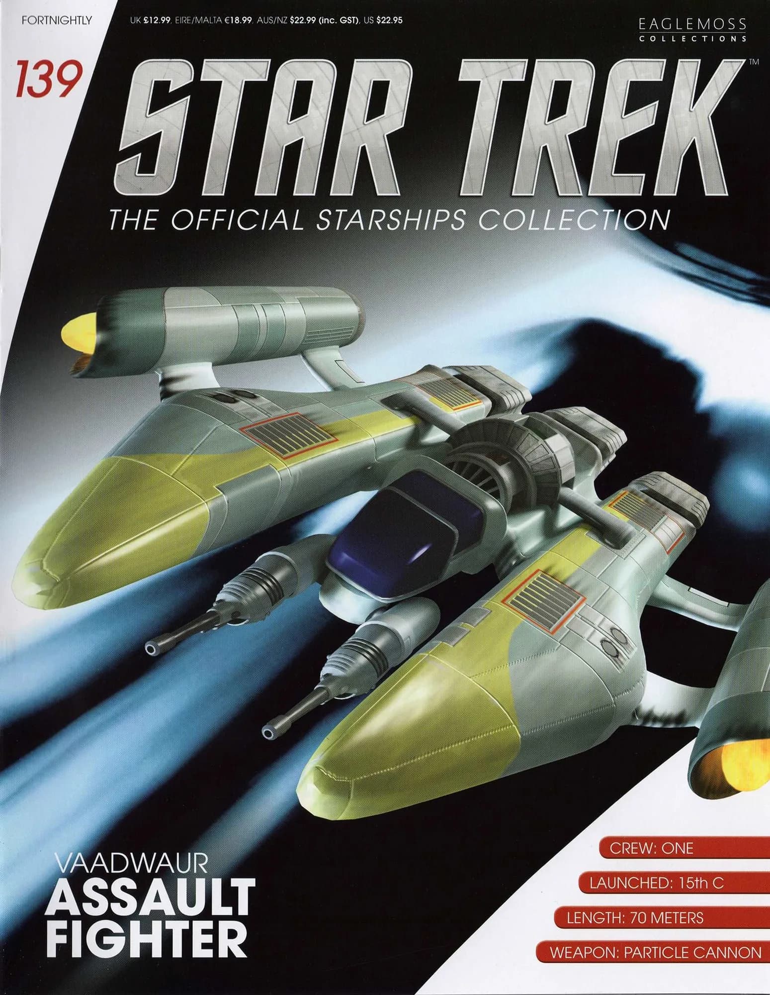 Vaadwaur Assault Fighter image 9
