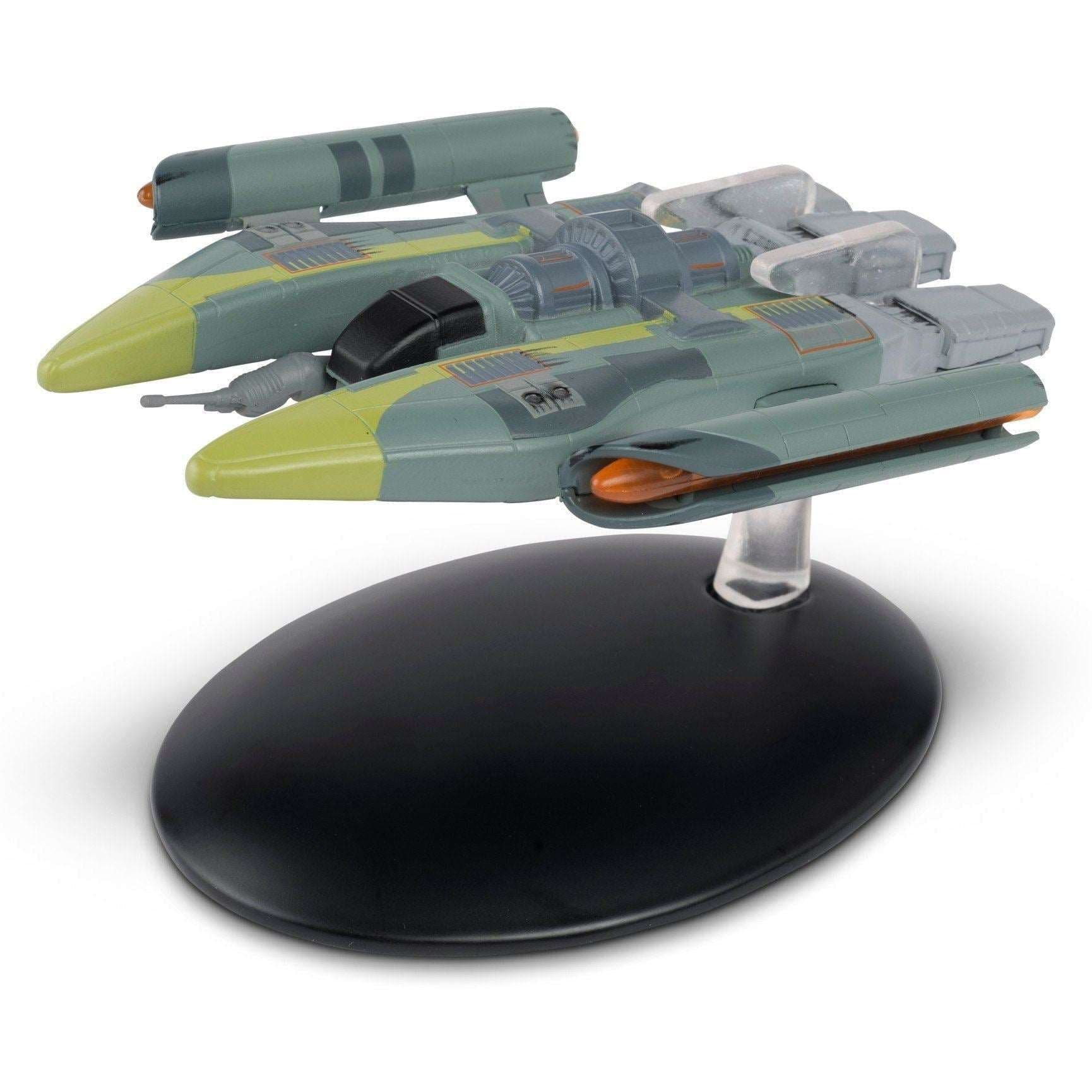 Vaadwaur Assault Fighter image 3