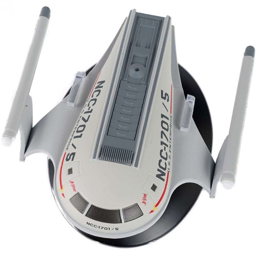 Matt Jefferies Shuttlecraft Concept image 4