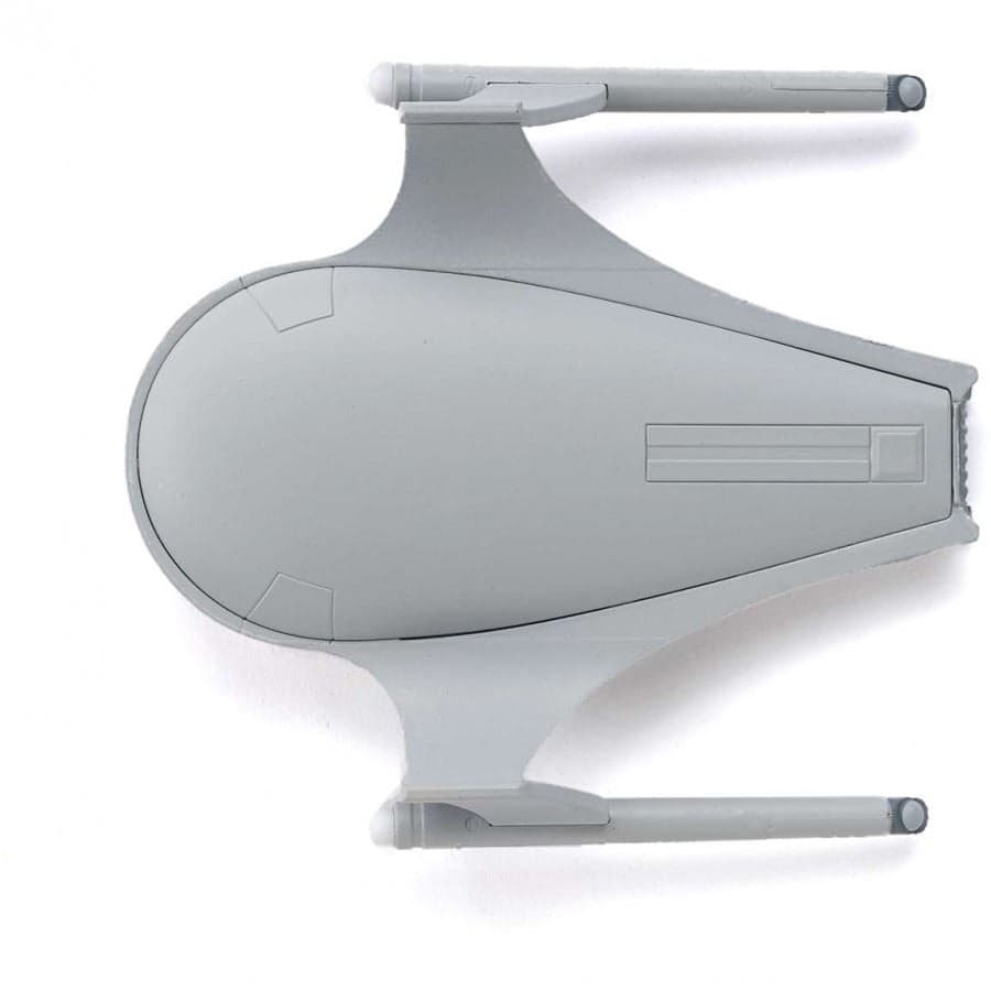 Matt Jefferies Shuttlecraft Concept image 6