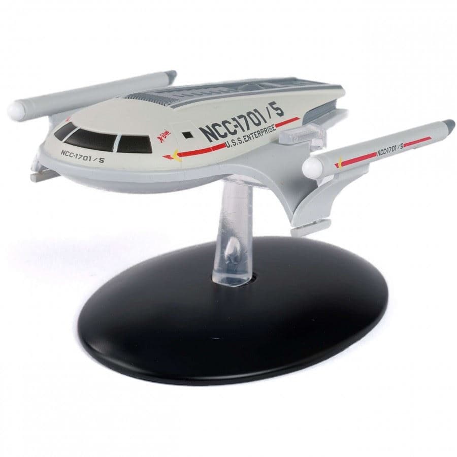 Matt Jefferies Shuttlecraft Concept image 3