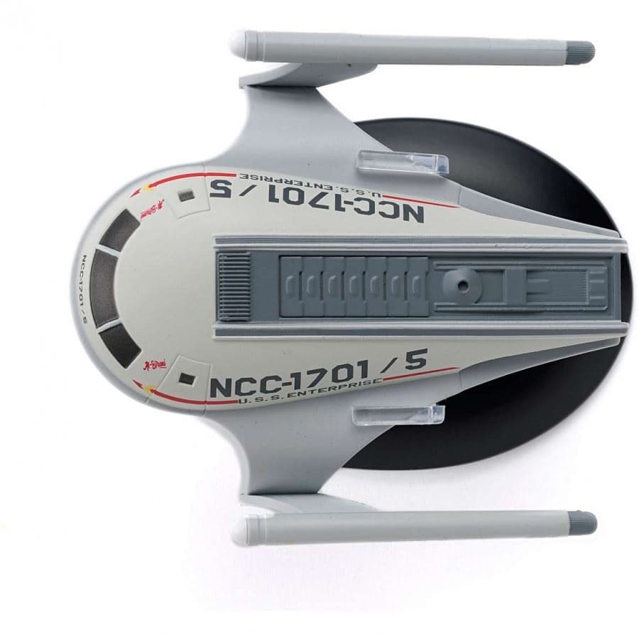 Matt Jefferies Shuttlecraft Concept image 5