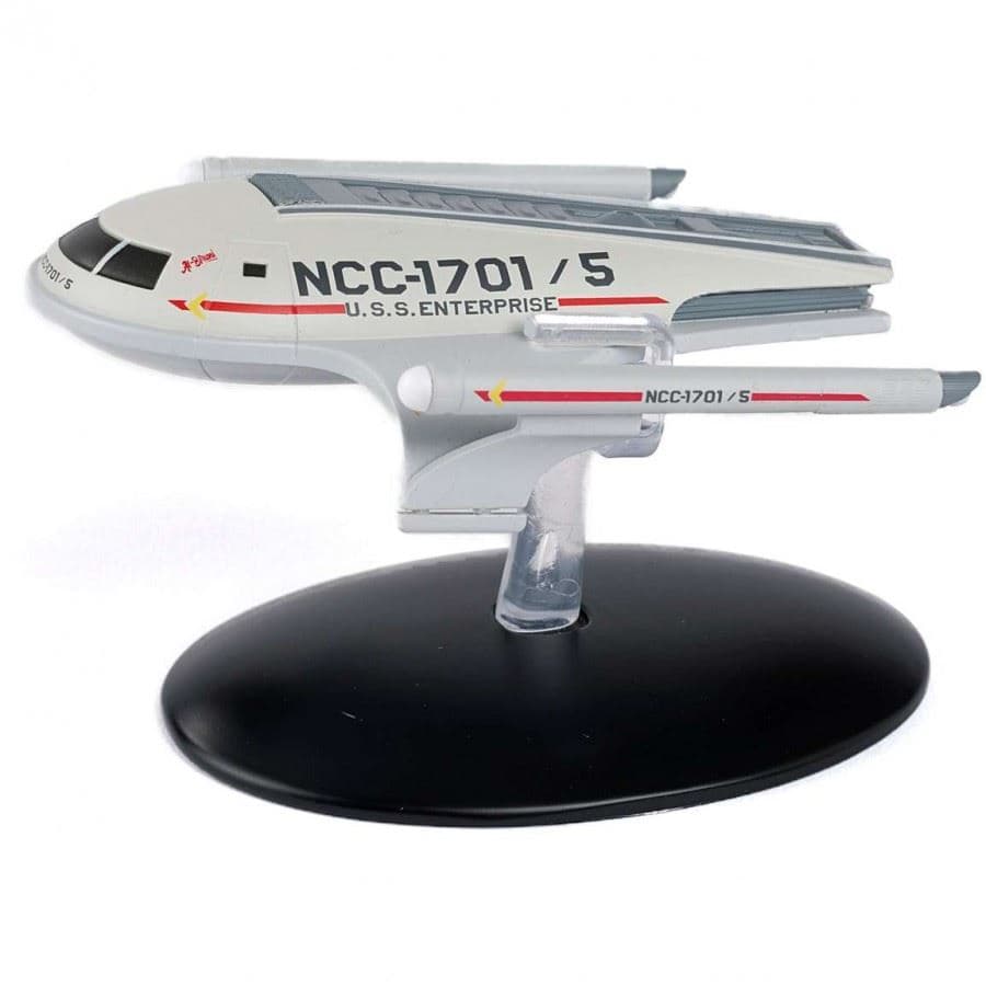 Matt Jefferies Shuttlecraft Concept image 2